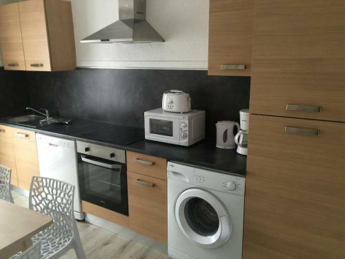 Apartamento R�sidence Des Sources