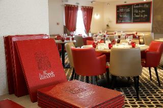 Hotel Logis L'or�e De Chartres