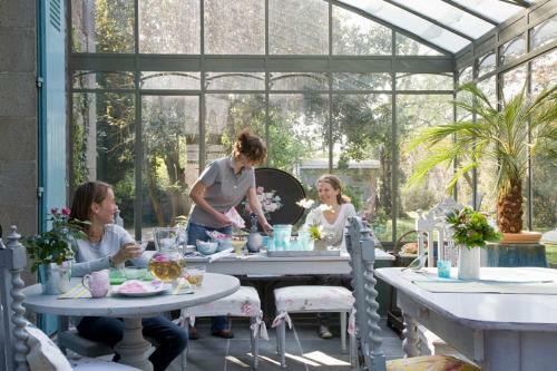 Bed & Breakfast Maison D'h�tes La Gu�randi�re