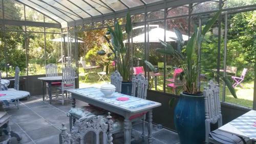 Bed & Breakfast Maison D'h�tes La Gu�randi�re