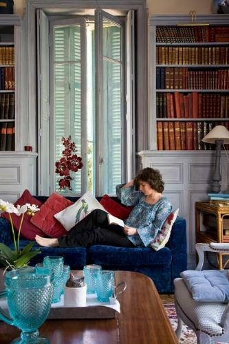 Bed & Breakfast Maison D'h�tes La Gu�randi�re