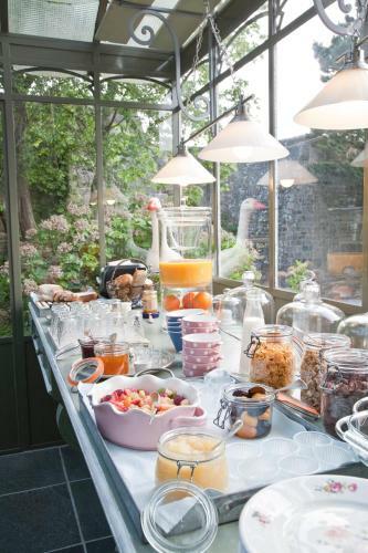 Bed & Breakfast Maison D'h�tes La Gu�randi�re