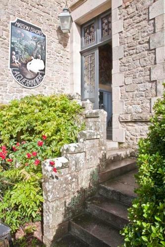 Bed & Breakfast Maison D'h�tes La Gu�randi�re
