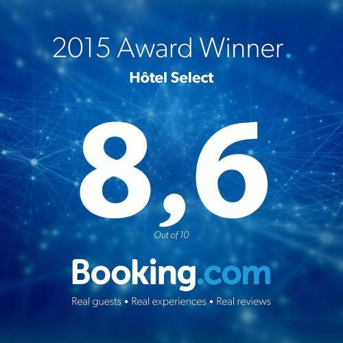 Hotel H�tel Select