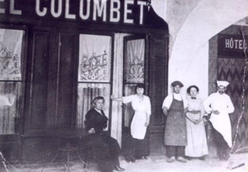 Hotel H�tel Colombet