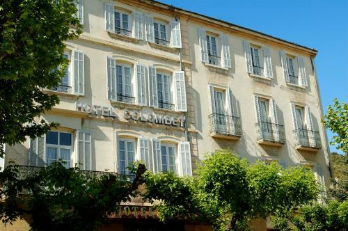 Hotel H�tel Colombet