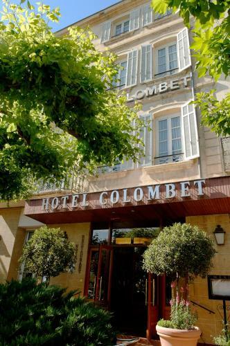 Hotel H�tel Colombet