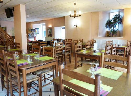 Hotel H�tel Restaurant Du Pont-vieux