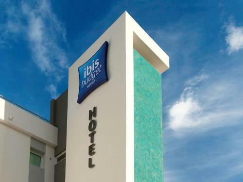 Hotel Ibis Budget Belfort