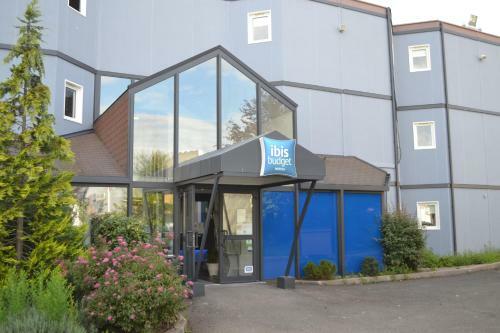 Hotel Ibis Budget Belfort