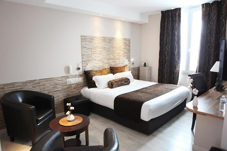 Hotel Best Western H�tel Des Voyageurs