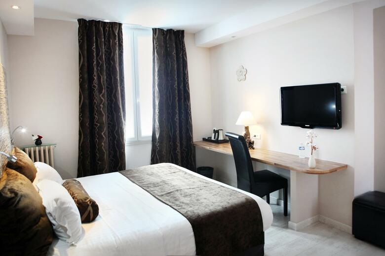 Hotel Best Western H�tel Des Voyageurs