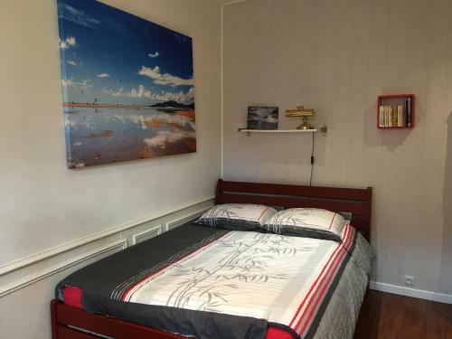 Apartamento Appart H�tel M�lusine