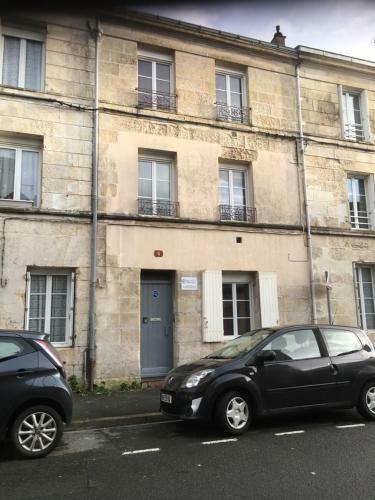 Apartamento Appart H�tel M�lusine