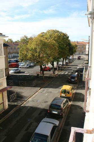 Apartamento Appart H�tel M�lusine
