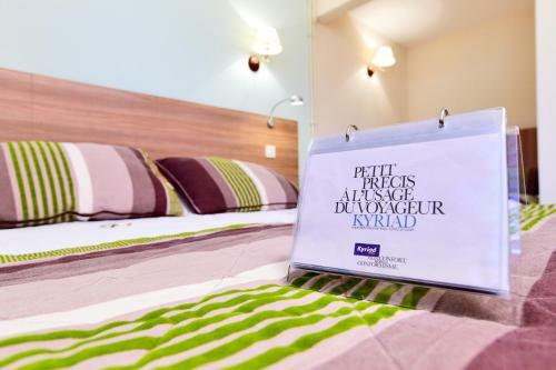 Hotel Kyriad Le Touquet - Etaples