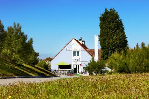 Hotel Kyriad Le Touquet - Etaples
