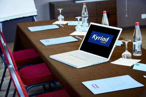 Hotel Kyriad Le Touquet - Etaples