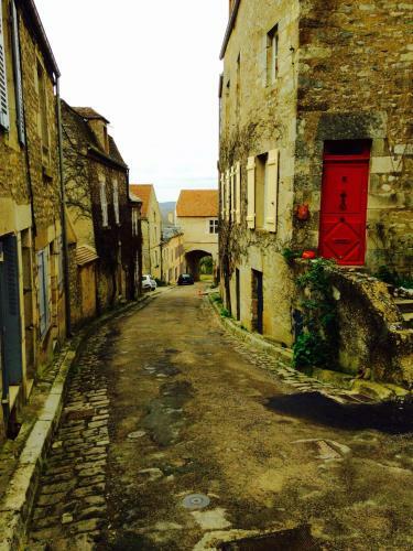 Apartamento The Good Studio Vezelay