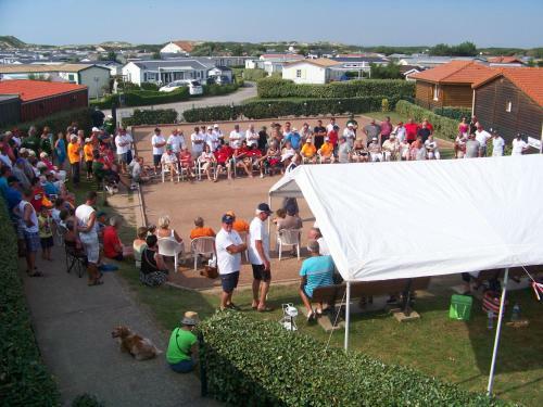 Hotel H�tellerie De Plein Air Belle Dune