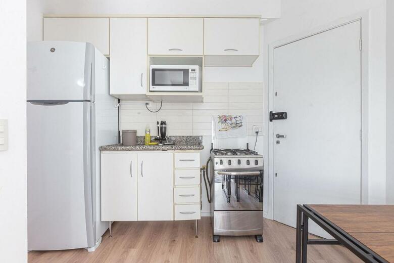 Jardins/pinheiros Apartment
