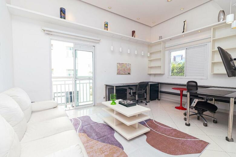 Jardins/pinheiros Apartment