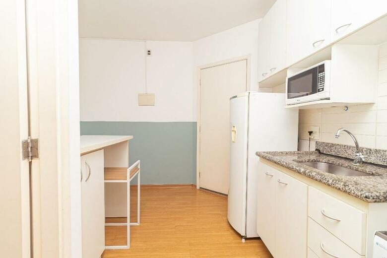 Jardins/pinheiros Apartment