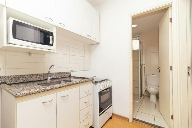 Jardins/pinheiros Apartment