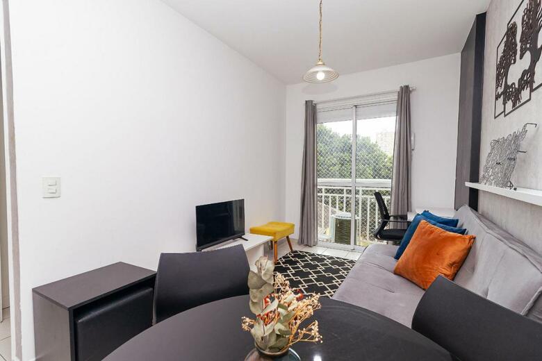Jardins/pinheiros Apartment
