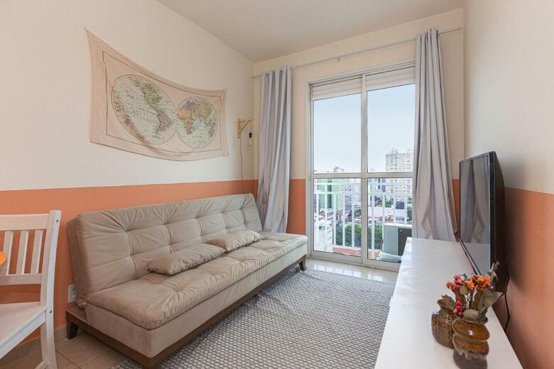 Jardins/pinheiros Apartment
