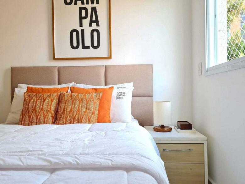 Jardins/pinheiros Apartment