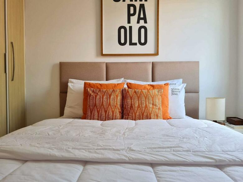 Jardins/pinheiros Apartment