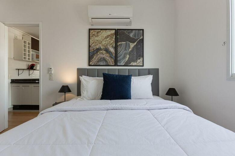 Jardins/pinheiros Apartment