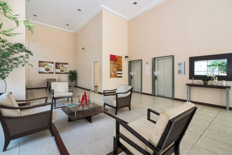 Jardins/pinheiros Apartment