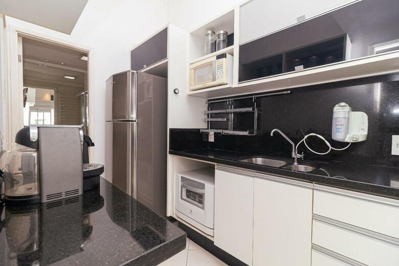 Jardins/pinheiros Apartment