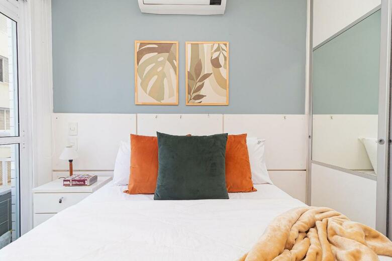 Jardins/pinheiros Apartment