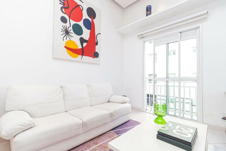 Jardins/pinheiros Apartment