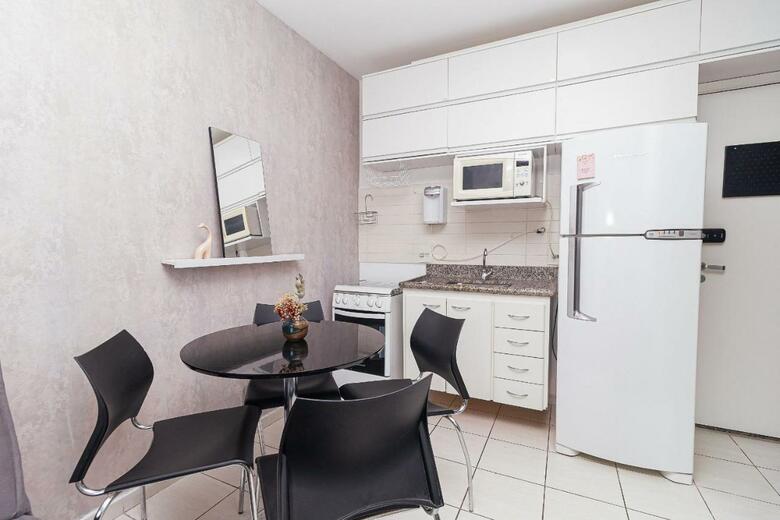 Jardins/pinheiros Apartment