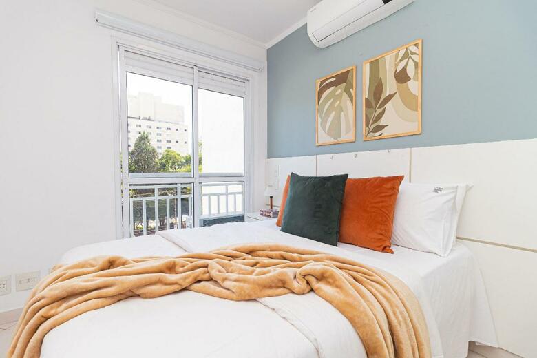 Jardins/pinheiros Apartment
