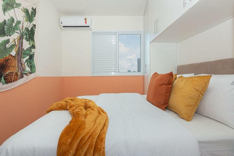 Jardins/pinheiros Apartment