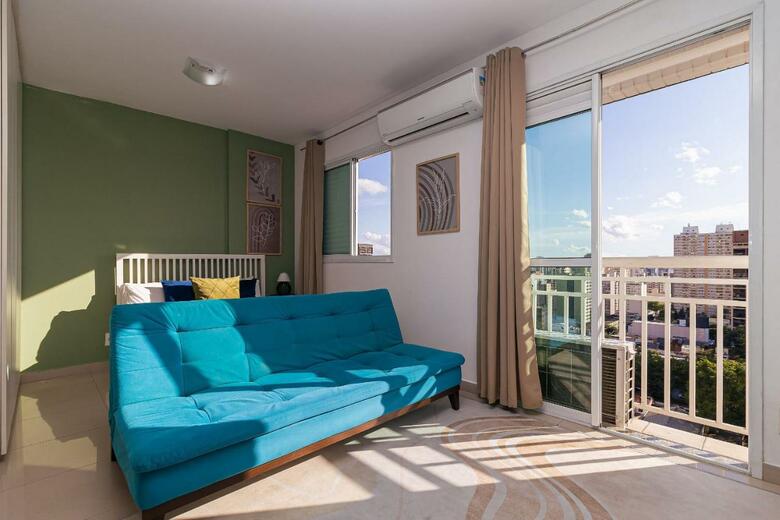 Jardins/pinheiros Apartment