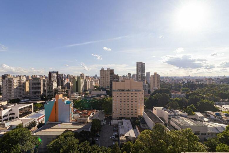 Jardins/pinheiros Apartment