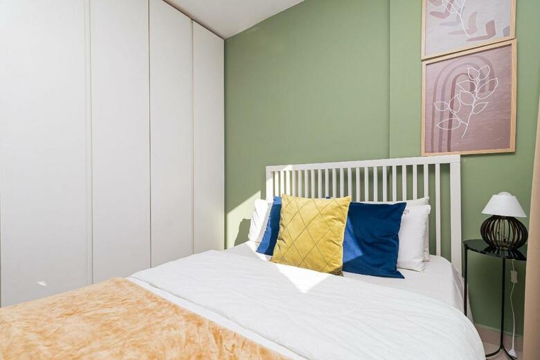 Jardins/pinheiros Apartment