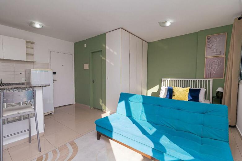 Jardins/pinheiros Apartment