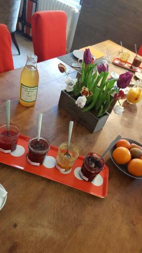 Le 6.3 Resto Home B&B