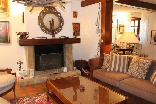 Bed & Breakfast Chambres D'h�tes La Brill�ve