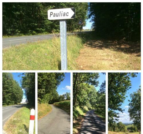 Bed & Breakfast Pauliac Chambres D'h�tes