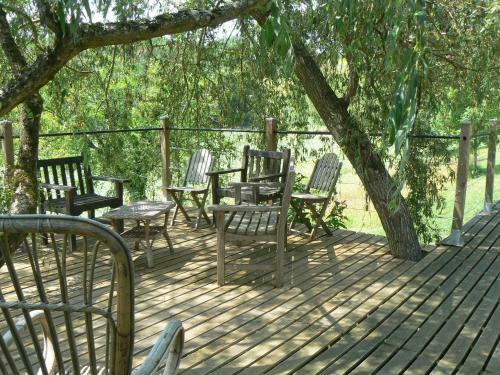Bed & Breakfast Pauliac Chambres D'h�tes