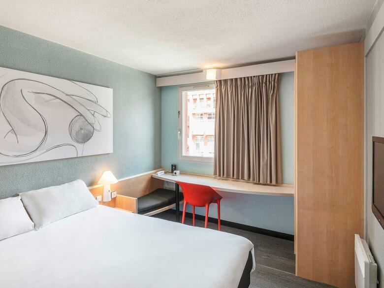 Hotel Ibis Epernay Centre Ville