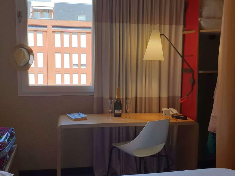 Hotel Ibis Epernay Centre Ville